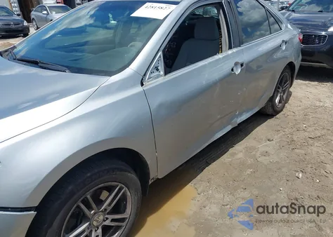 2017 Toyota Camry Le from USA, damaged, VIN 4T1BF1FK7HU675642